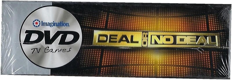 Imagination Deal or No Deal DVD Game - Image 3