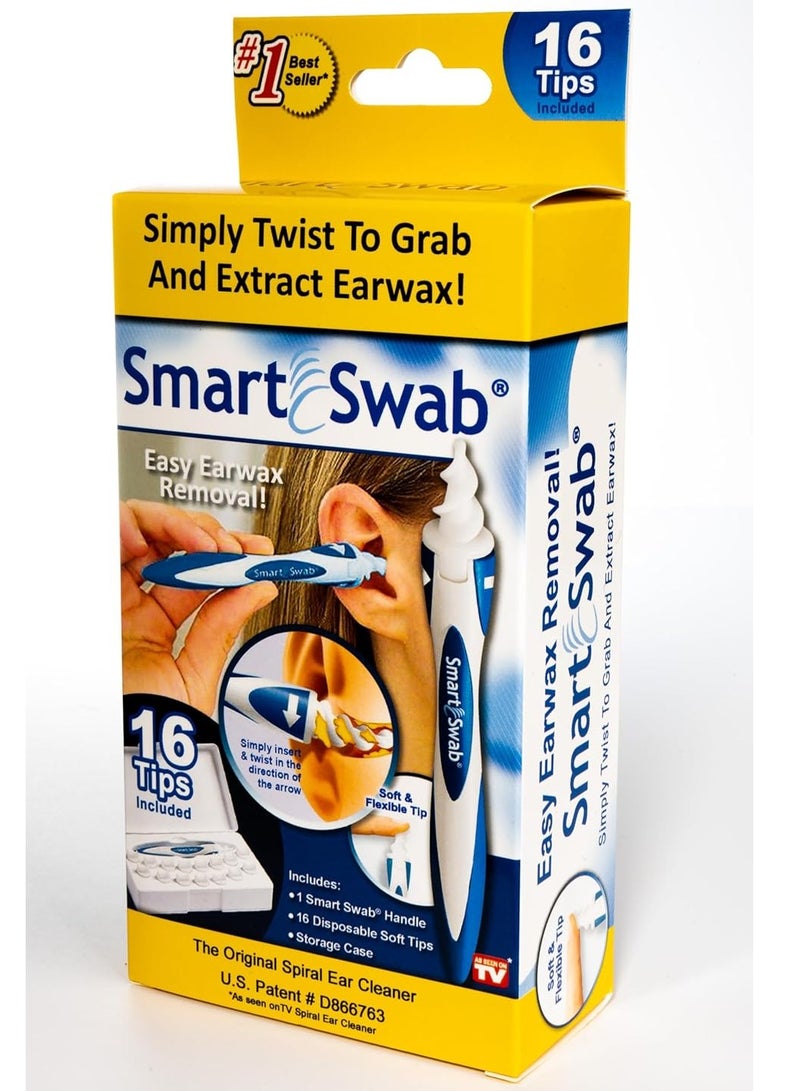 زوبا مجموعة إزالة شمع الأذن سهلة الاستخدام - Image 1