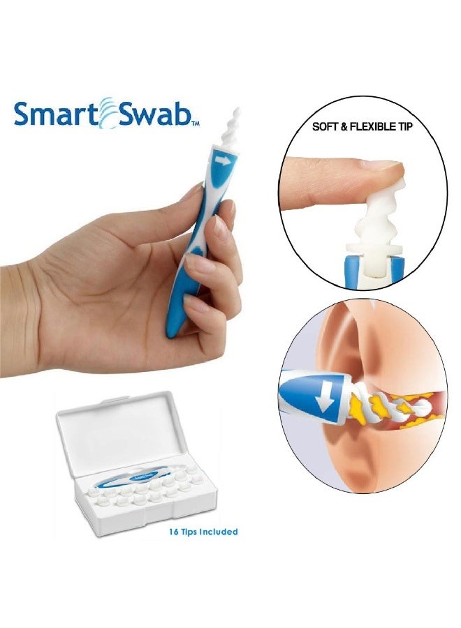 زوبا مجموعة إزالة شمع الأذن سهلة الاستخدام - Image 4