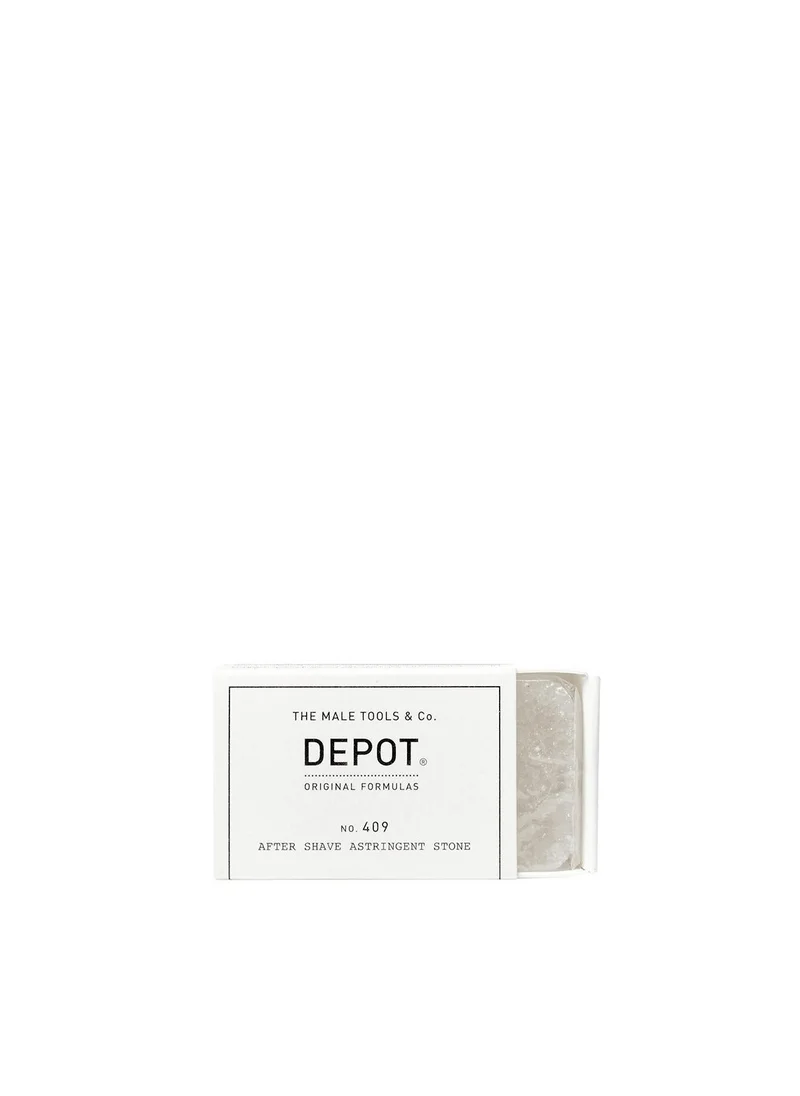 Depot Depot No. 409 After Shave Astringent Stone 90g