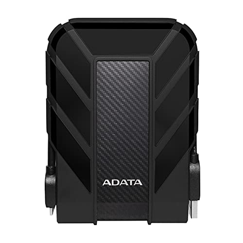 ADATA HD710 Pro 5TB External Hard Drive (AHD710P-5TU31-CBK) - Image 2