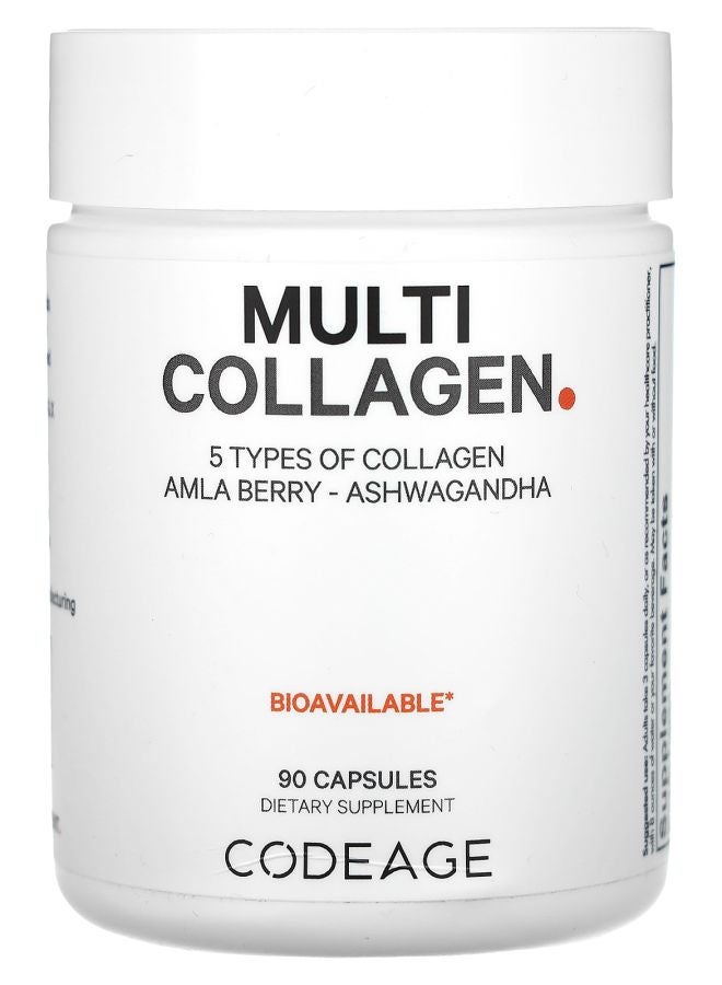 Codeage Multi Collagen 90 Capsules