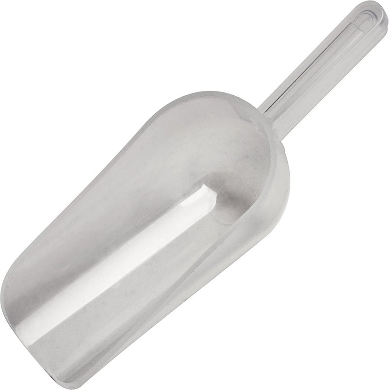 SP Scienceware SP Bel-Art Sampling Scoop; 75ml (2.5oz), Plastic (Pack of 12) (F36749-0000) - Image 1