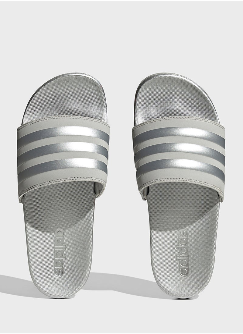 Adidas - Adilette Comfort Slides - Image 1