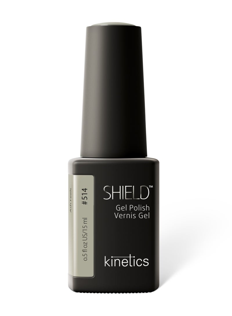 KINETICS SHIELD GEL POLISH 15 ML | #514 ASH FEELS - Image 1