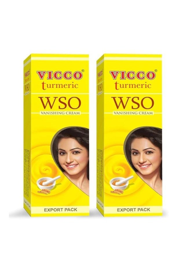 فيكو كريم البشرة دبليو اس او ايورفيديتش من فيكو تورميريك (60 غرام)