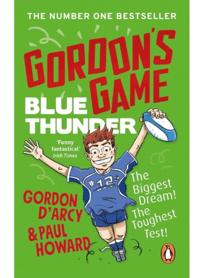 Gordon???s Game: Blue Thunder 