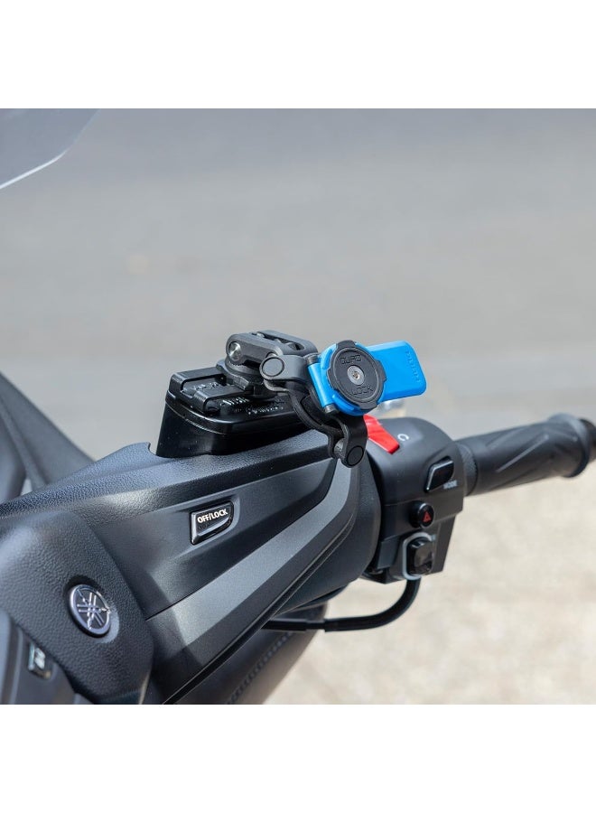 QUAD LOCK Quad Lock Brake Reservoir Motorcycle Mount - Compatible MAG and Original Cases for Motorcycle Phone Mount Holder  - Image 3