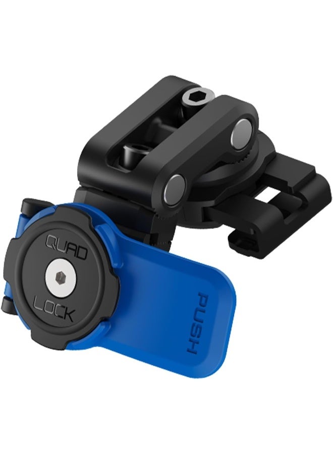 QUAD LOCK Quad Lock Brake Reservoir Motorcycle Mount - Compatible MAG and Original Cases for Motorcycle Phone Mount Holder  - Image 1