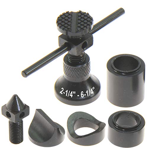 Anytime Tools Machinist Jack Screw Set 8 pc 214 614