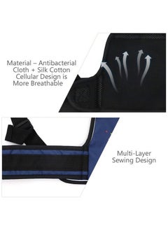 Snowie Soft Kids Safety Belt For Two Wheeler With Reflective Strips Portable Seat Belt Children Motorcycle Harness For Motorcycle Bike Adjustable Safety Harness For Boys Girls (2 12Years)  - Image 5