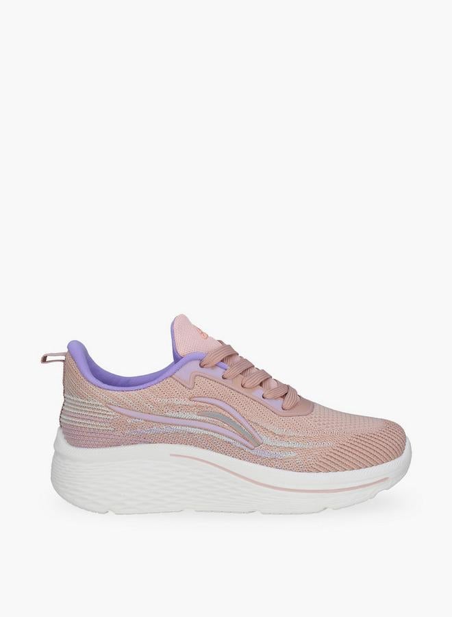 Oaklan by Shoexpress Women Lace-Up Sports Shoes - Image 3