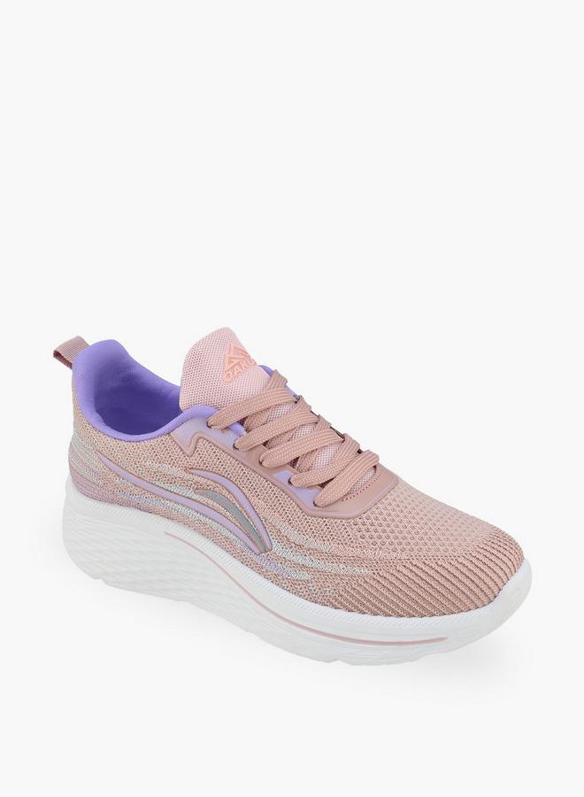 Oaklan by Shoexpress Women Lace-Up Sports Shoes - Image 2