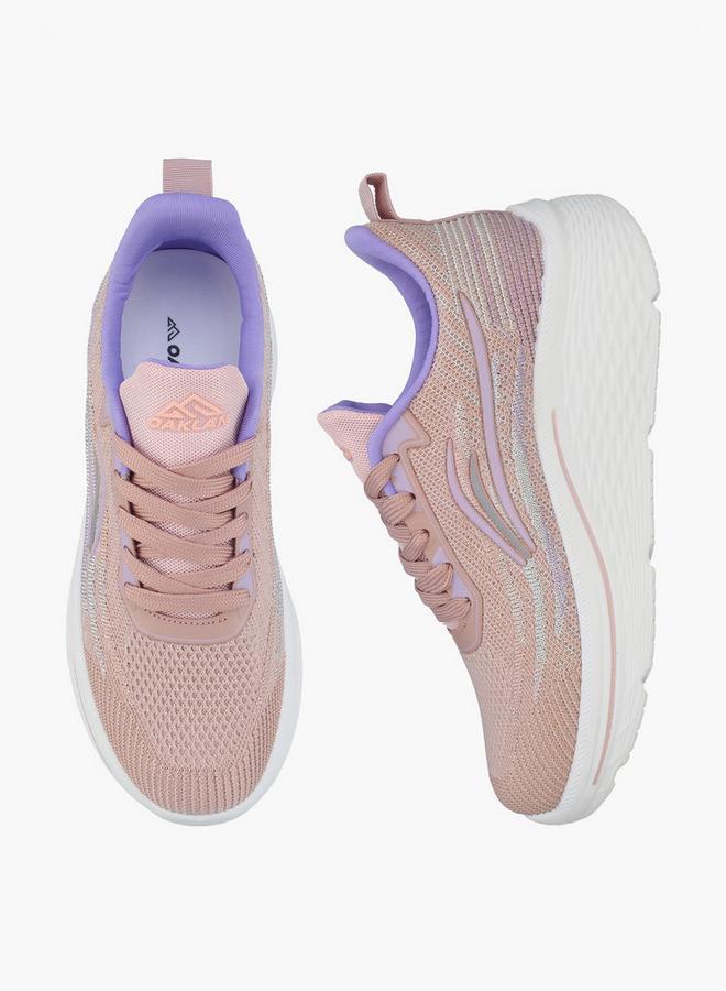 Oaklan by Shoexpress Women Lace-Up Sports Shoes - Image 1