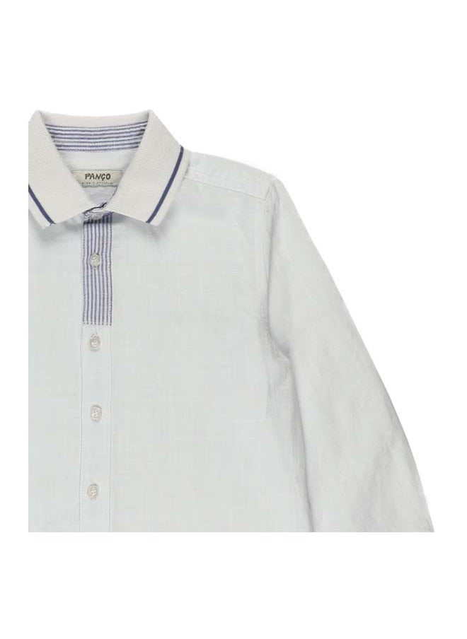 Panco - FLEXIBLE Long Sleeve Shirt - Image 1