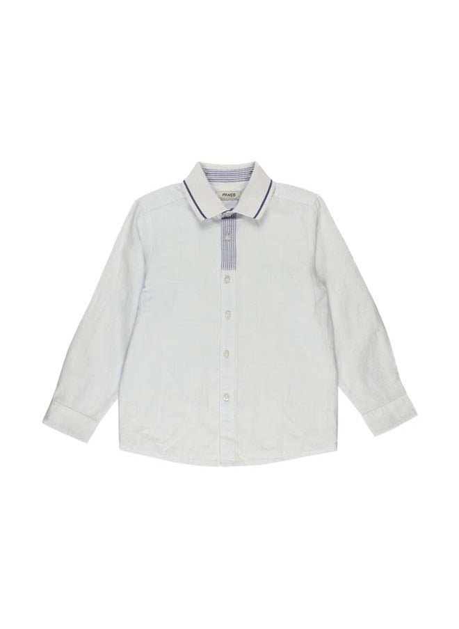 Panco - FLEXIBLE Long Sleeve Shirt - Image 1