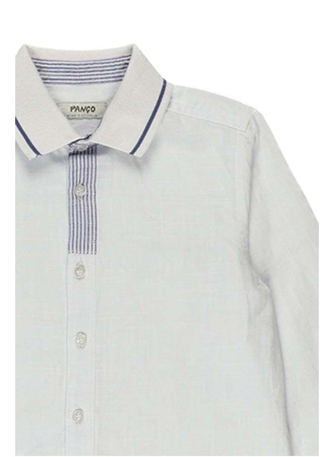 Panco - FLEXIBLE Long Sleeve Shirt - Image 1