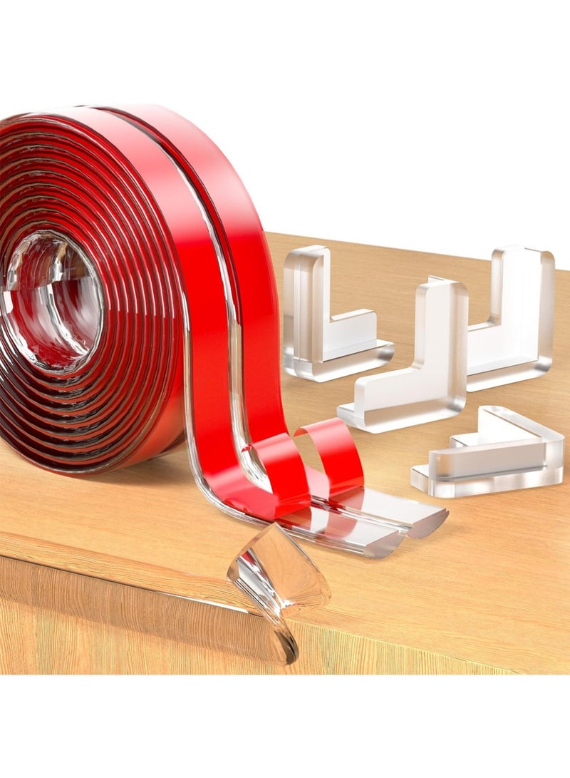 يوجي حافة زاوية حامي طفل التحقق مع 4 الزوايا حامي - Image 1