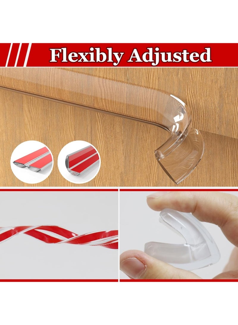 يوجي حافة زاوية حامي طفل التحقق مع 4 الزوايا حامي - Image 4