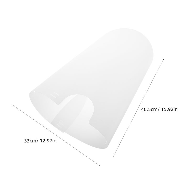 White Light Cone Flash Diffuser Reflector Photo Accessories for Small Product Jewelry and Cosmestics - Image 5