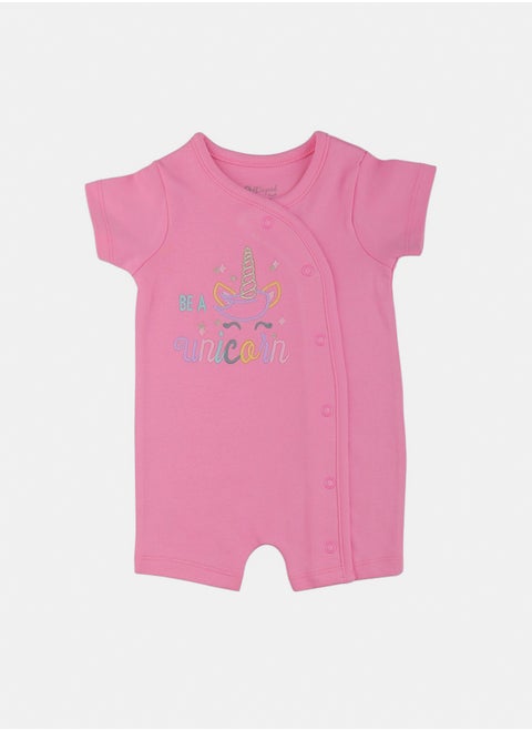 Baby Girl Summer Romper