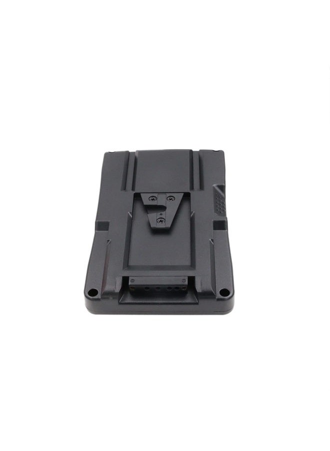 HangTon NP-F970 F750 F550 Battery Plate to V-Lock V-Mount Buckle Bracket Adapter Converter D-tap 16.8V for Sony Anton Bauer Camera Monitor - Image 5