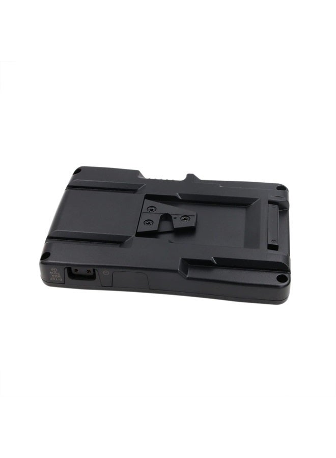 HangTon NP-F970 F750 F550 Battery Plate to V-Lock V-Mount Buckle Bracket Adapter Converter D-tap 16.8V for Sony Anton Bauer Camera Monitor - Image 3