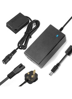JAJEEK E18 AC Power Adapter & DR-E18 Dummy Battery LP-E17 DC Coupler Charger Kit for Canon EOS Rebel SL2 SL3 T6i T6S T7i T8i 200D 200D II 250D 750D 760D 800D 77D - Continuous Power Supply for Studio & Extended Shoots  - Image 1