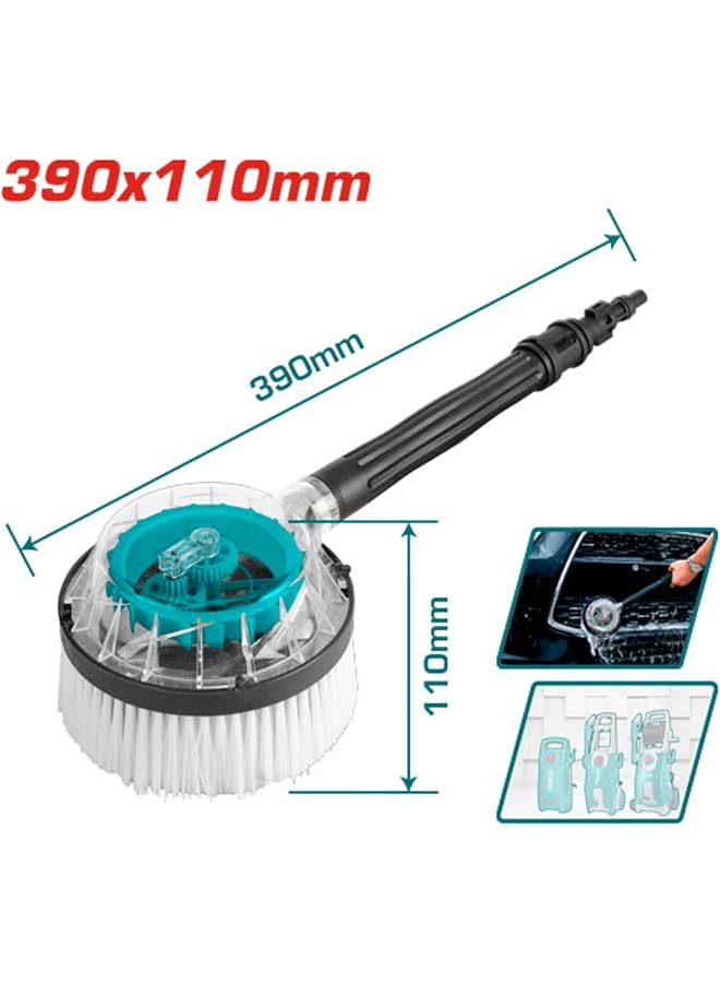 TOTAL Rotary Brush Thrb8702 - Image 2