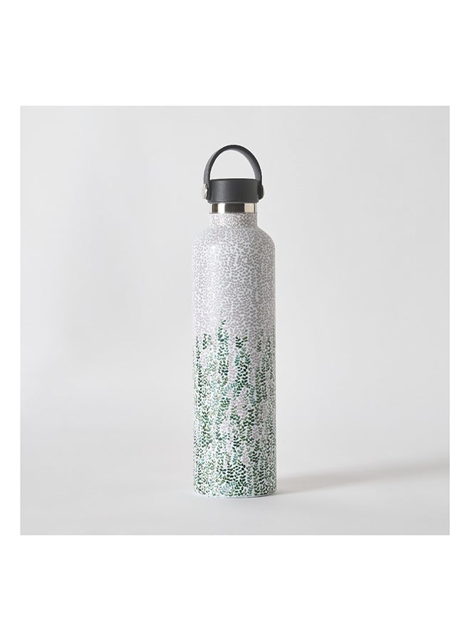 Home Box قارورة مزدوجة الجدار من الفولاذ المقاوم للصدأ من Lush Life بسعة 1 لتر - Image 5