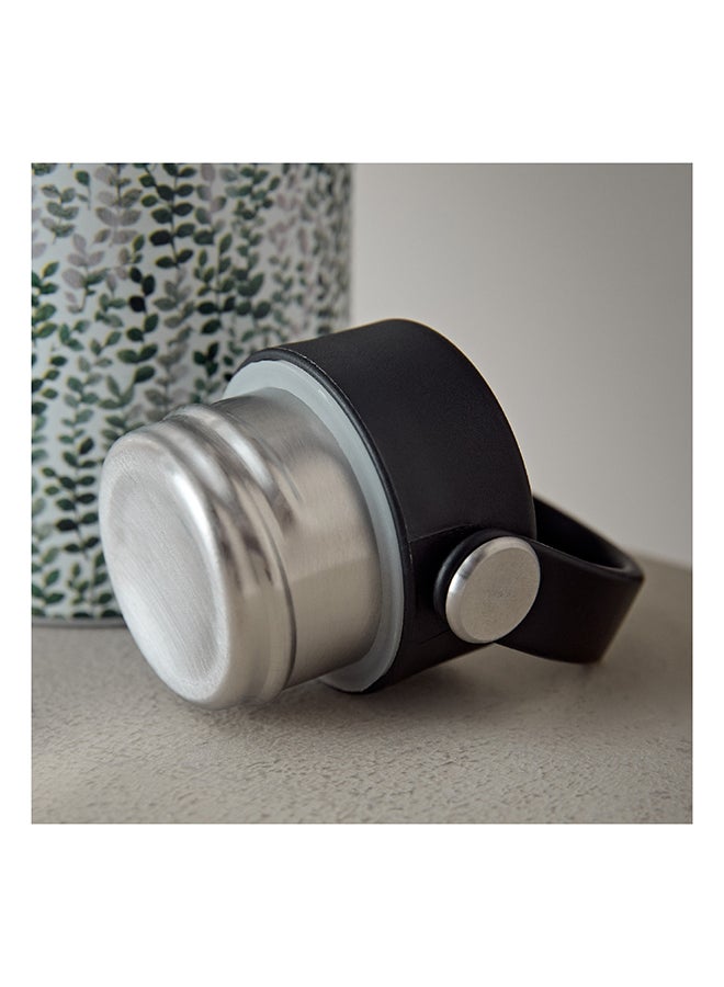 Home Box قارورة مزدوجة الجدار من الفولاذ المقاوم للصدأ من Lush Life بسعة 1 لتر - Image 3