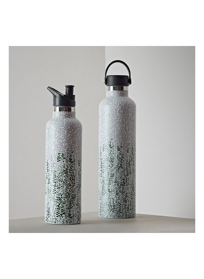 Home Box قارورة مزدوجة الجدار من الفولاذ المقاوم للصدأ من Lush Life بسعة 1 لتر - Image 4