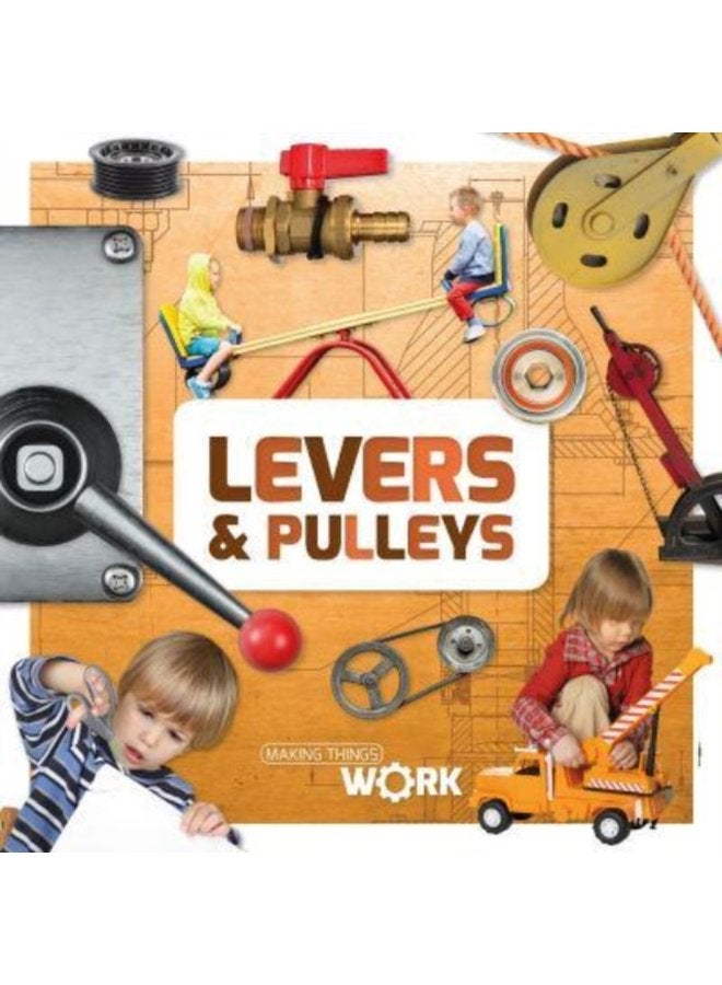 Levers Pulleys - Paperback