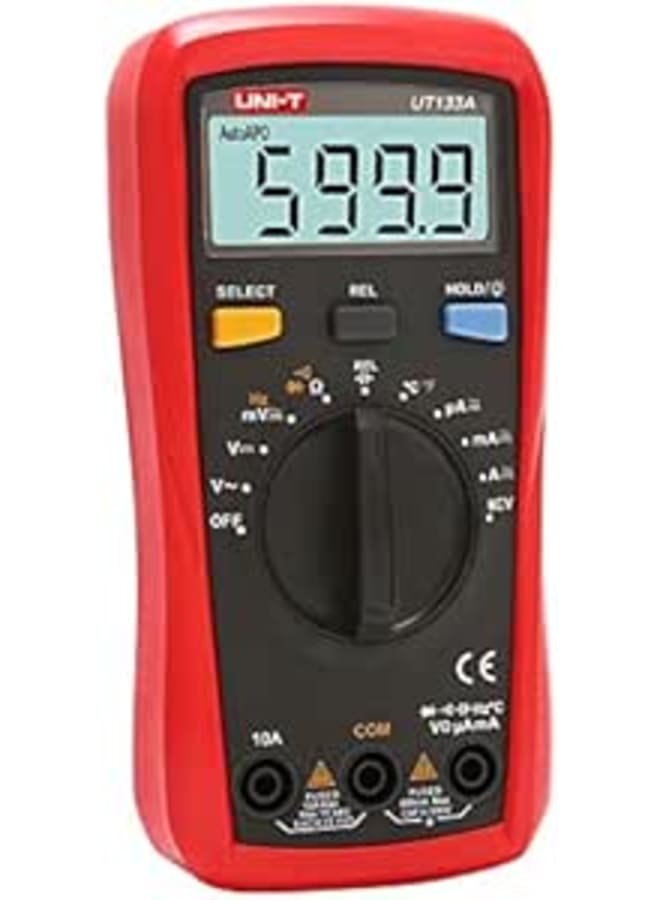 UNI-T UT133A Digital Multimeter