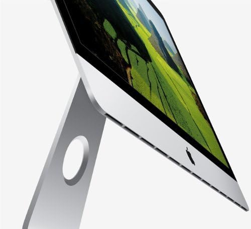 ابل  تم تجديده - جهاز iMAC الكل في واحد (2012) بشاشة مقاس 21.5 بوصة ومعالج Core i5 وذاكرة وصول عشوائي 8 جيجابايت ومحرك أقراص ثابت سعة 1 تيرابايت وبطاقة رسومات Nvidia GeForce 512 ميجابايت وماوس - Image 3