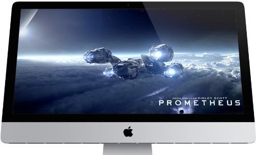 ابل  تم تجديده - جهاز iMAC الكل في واحد (2012) بشاشة مقاس 21.5 بوصة ومعالج Core i5 وذاكرة وصول عشوائي 8 جيجابايت ومحرك أقراص ثابت سعة 1 تيرابايت وبطاقة رسومات Nvidia GeForce 512 ميجابايت وماوس - Image 2