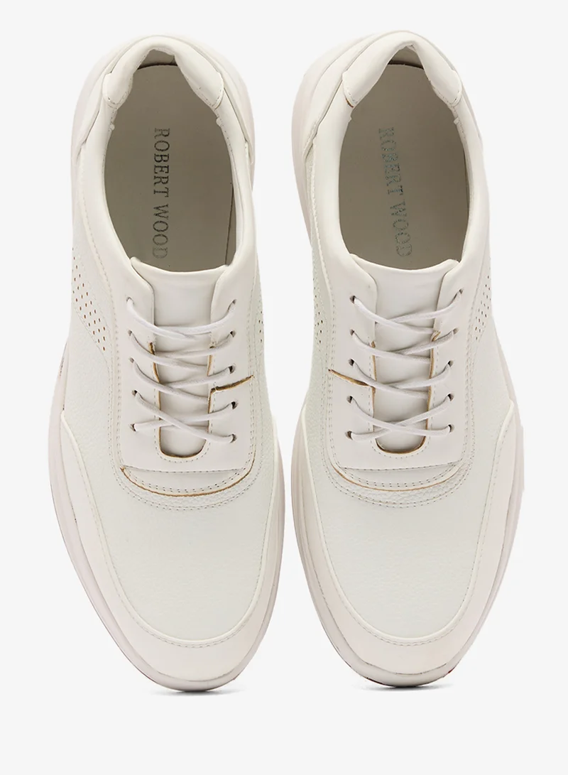 Robert Wood  Smart Casual Lace Ups for Men | Best Price UAE