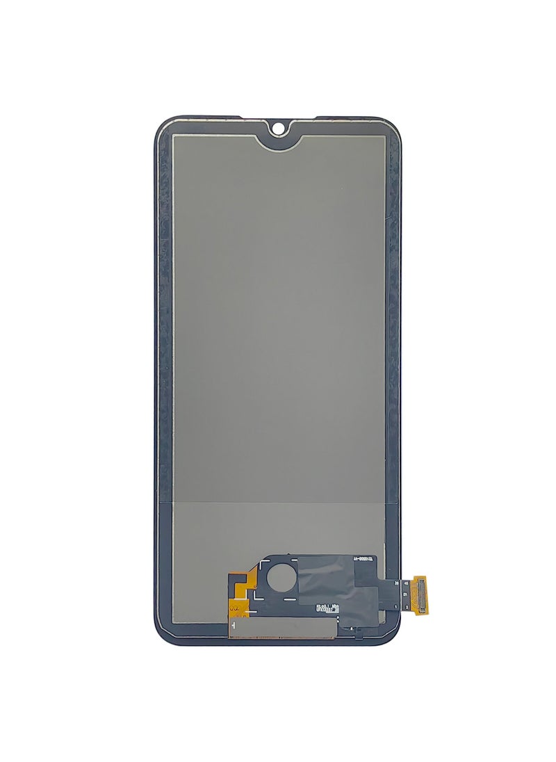 Generic - Replacement LCD Touch Screen For Xiaomi Mi A3 Black - Image 1