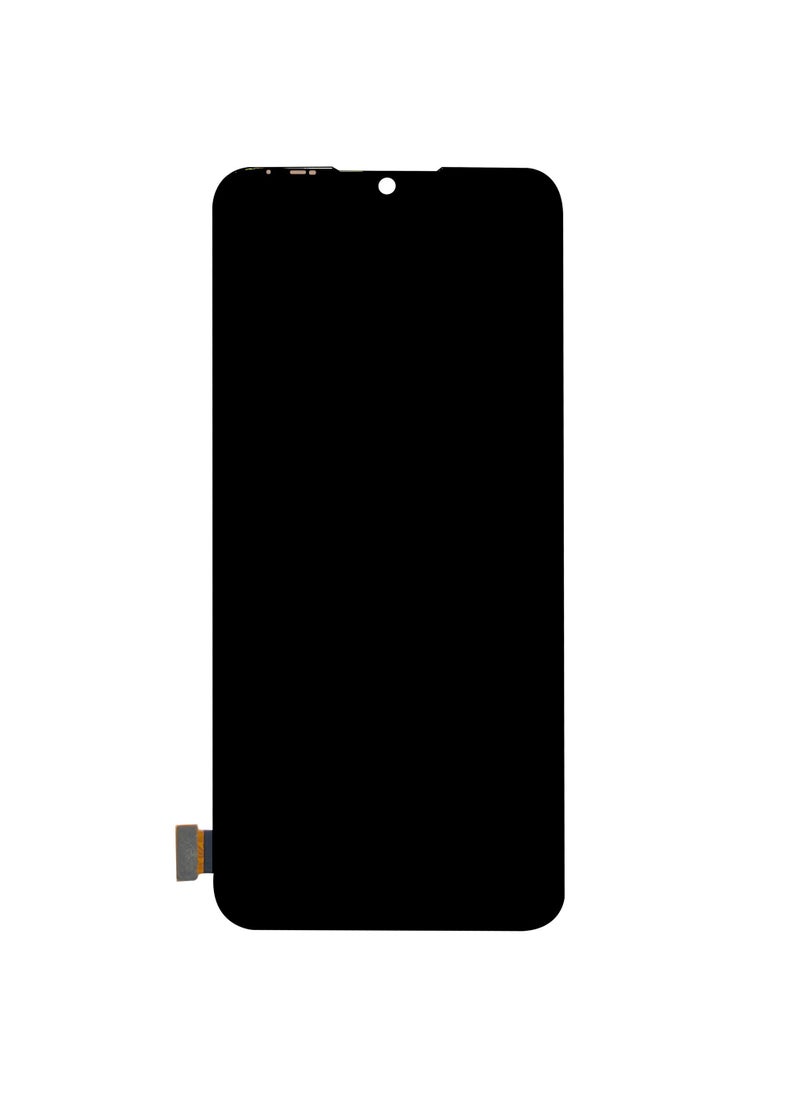 Generic - Replacement LCD Touch Screen For Xiaomi Mi A3 Black - Image 1