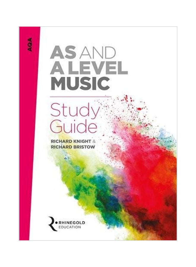 AQA As And A Level Music Study Guide