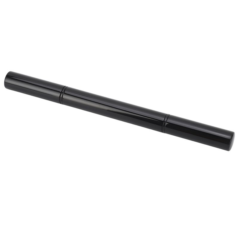 Dual Eyeshadow Brush Retractable Portable Double Ended Eye Makeup Brush for Outdoor Travel - Image 3