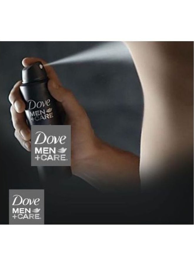 سبراي مزيل للعرق للجسم برائحة منعشة للرجال 250 مل