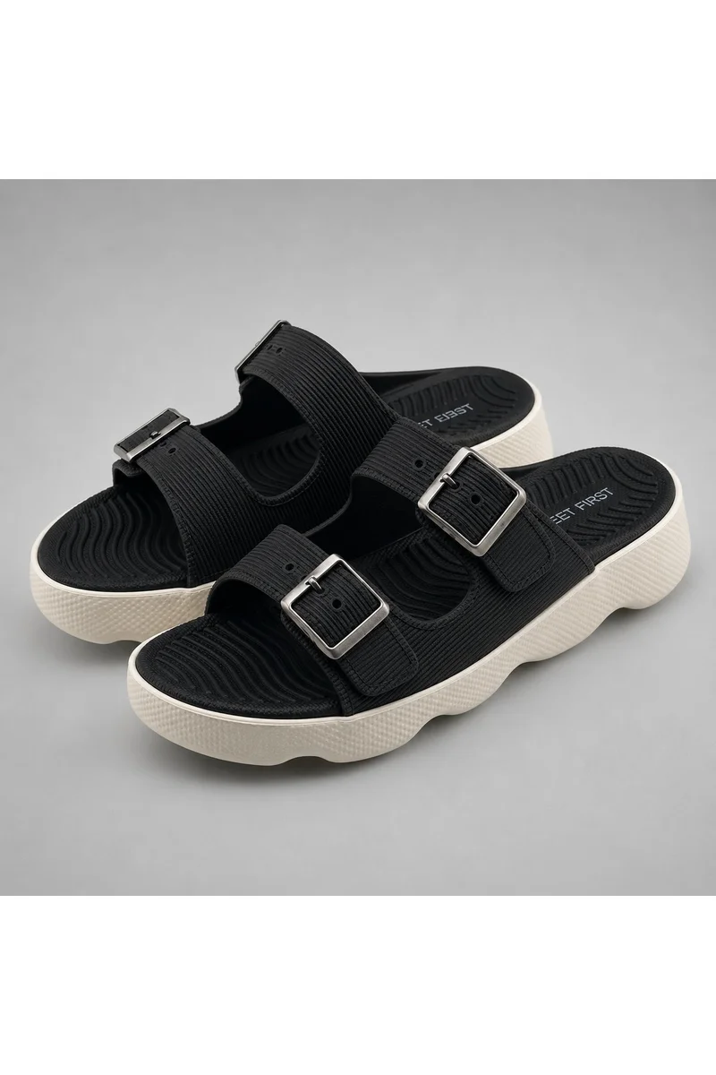 Feet First Casual Everyday Comfort Sandals