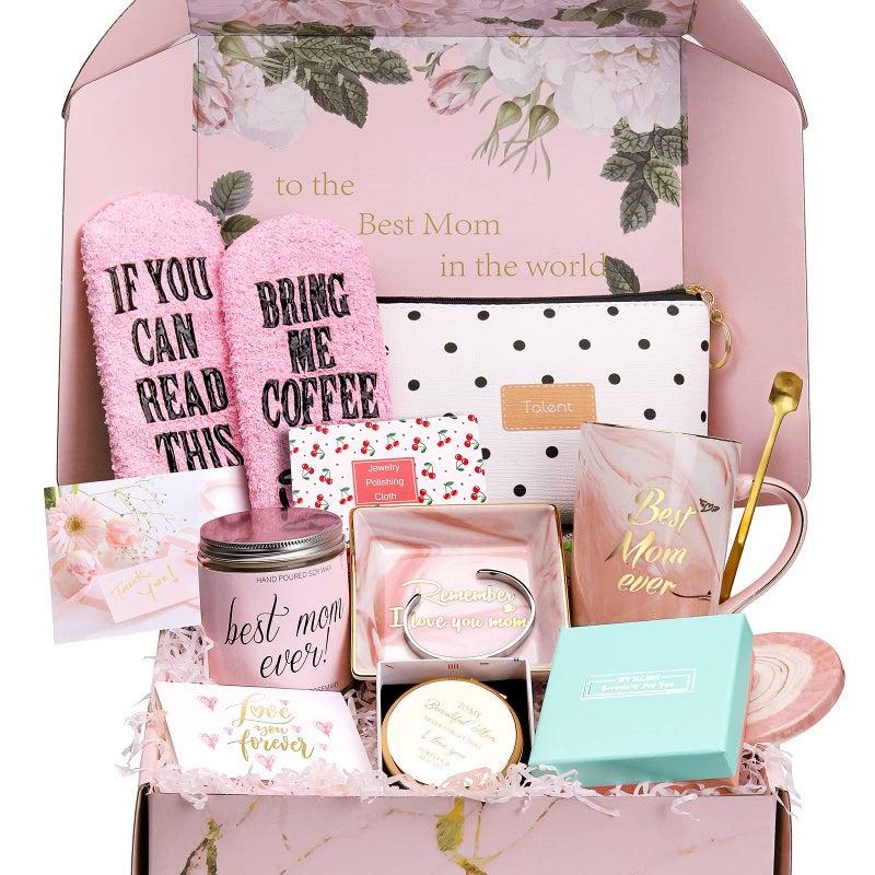 LIKEABLUE Birthday Gifts for Mom, Mom Gifts for Birthday, Thanksgiving, Christmas and Mothers Day - Image 2