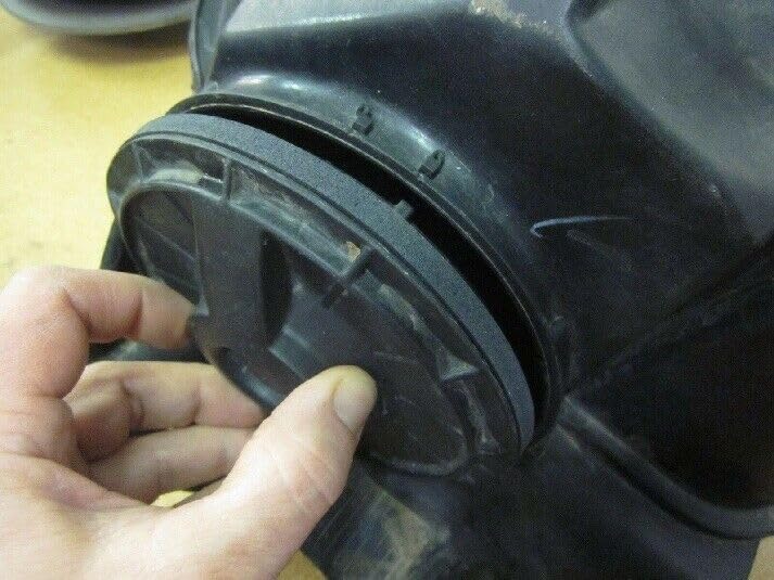 Quad Logic Intake Airbox Seal – Fits Can-Am Renegade & Outlander (2013–2025) – Silicone Replacement for 293300175 and 293300165 - Image 3