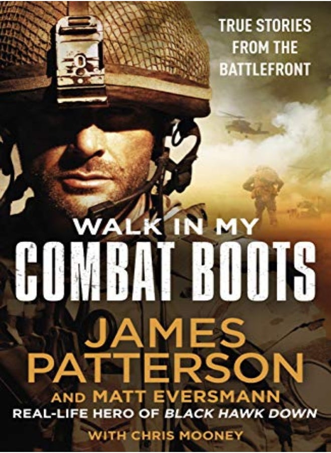 Walk in My Combat Boots 
