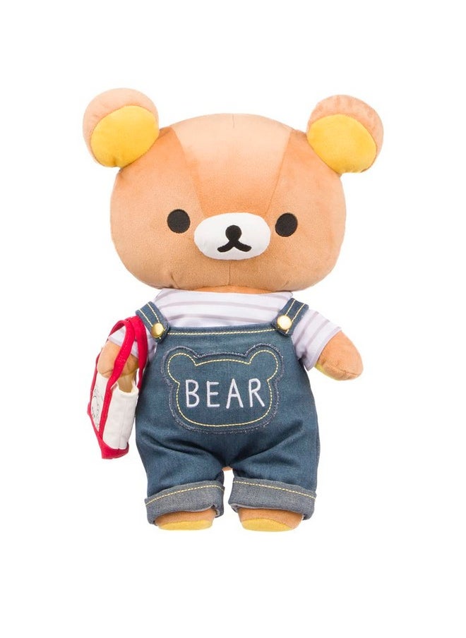 Rilakkuma Sanx Original Always Series Plush  - Image 1