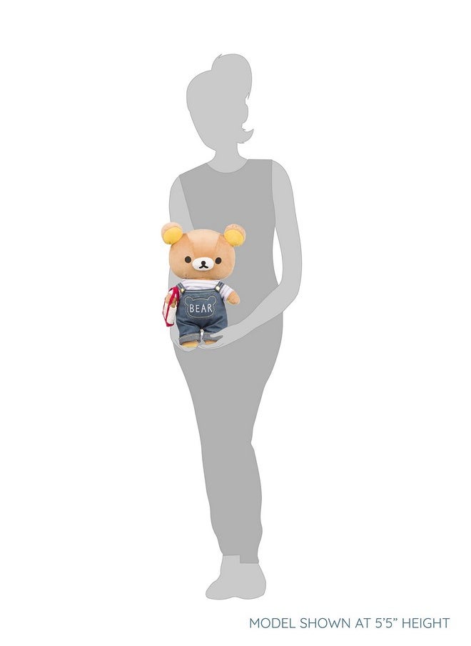 Rilakkuma - Sanx Original Always Series Plush - Image 1