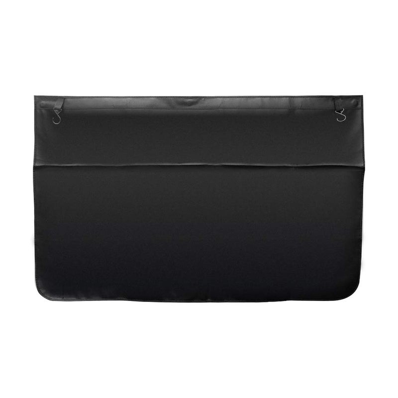 ICWEIMEI Magnetic Fender Cover, Magnetic Mat Pad for Mechanics, Automotive Mechanic Work Mat for Repair PU Leather Protective Car Mat - Image 1
