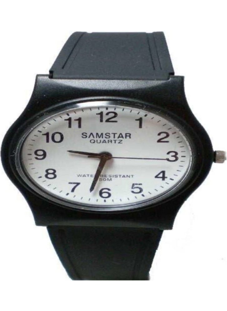 Samstar - Men's Wristwatch - Image 1